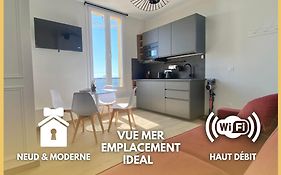 Appartement moderne climatisé Monaco vue Mer
